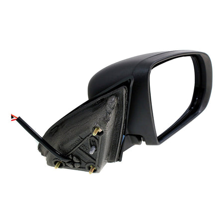 2014-2018 Jeep Cherokee Door Mirror Passenger Side Power Textured_CH1321366-2