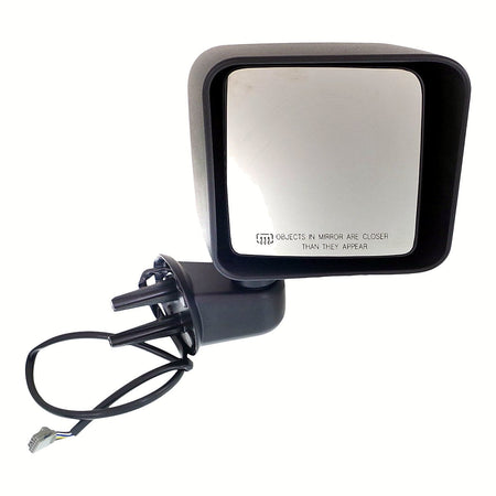 2014 Jeep Wrangler Door Mirror Passenger Side Power Heated Textured_CH1321372