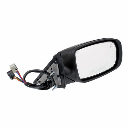 2011-2022 Dodge Charger Door Mirror Passenger Side Power Ptm Heated With Memory Manual Fold/ Code Gt7/ Convex Glass_CH1321397-2