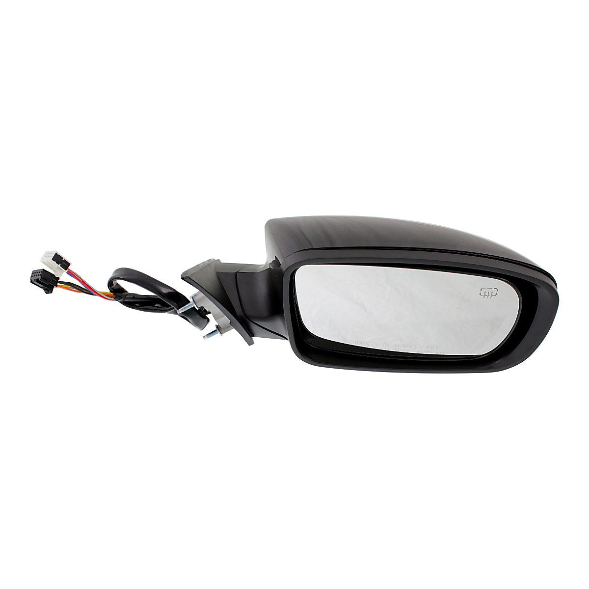 2011-2022 Dodge Charger Door Mirror Passenger Side Power Ptm Heated With Memory Manual Fold/ Code Gt7/ Convex Glass_CH1321397-3