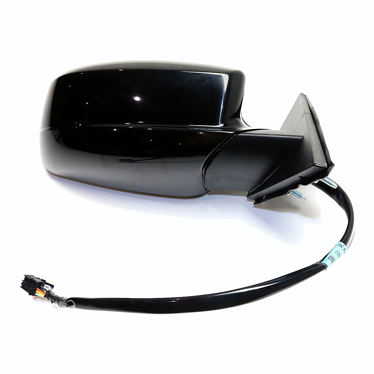 2012-2019 Chrysler 300 Door Mirror Passenger Side Power Heated Ptm With Memory Without Auto Dimming Manual Fold_CH1321404-4