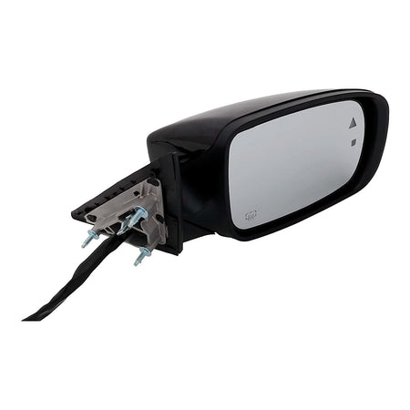 2011-2022 Dodge Charger Door Mirror Passenger Side Power Heated With Memory/Blind Spot Detection_CH1321452-2