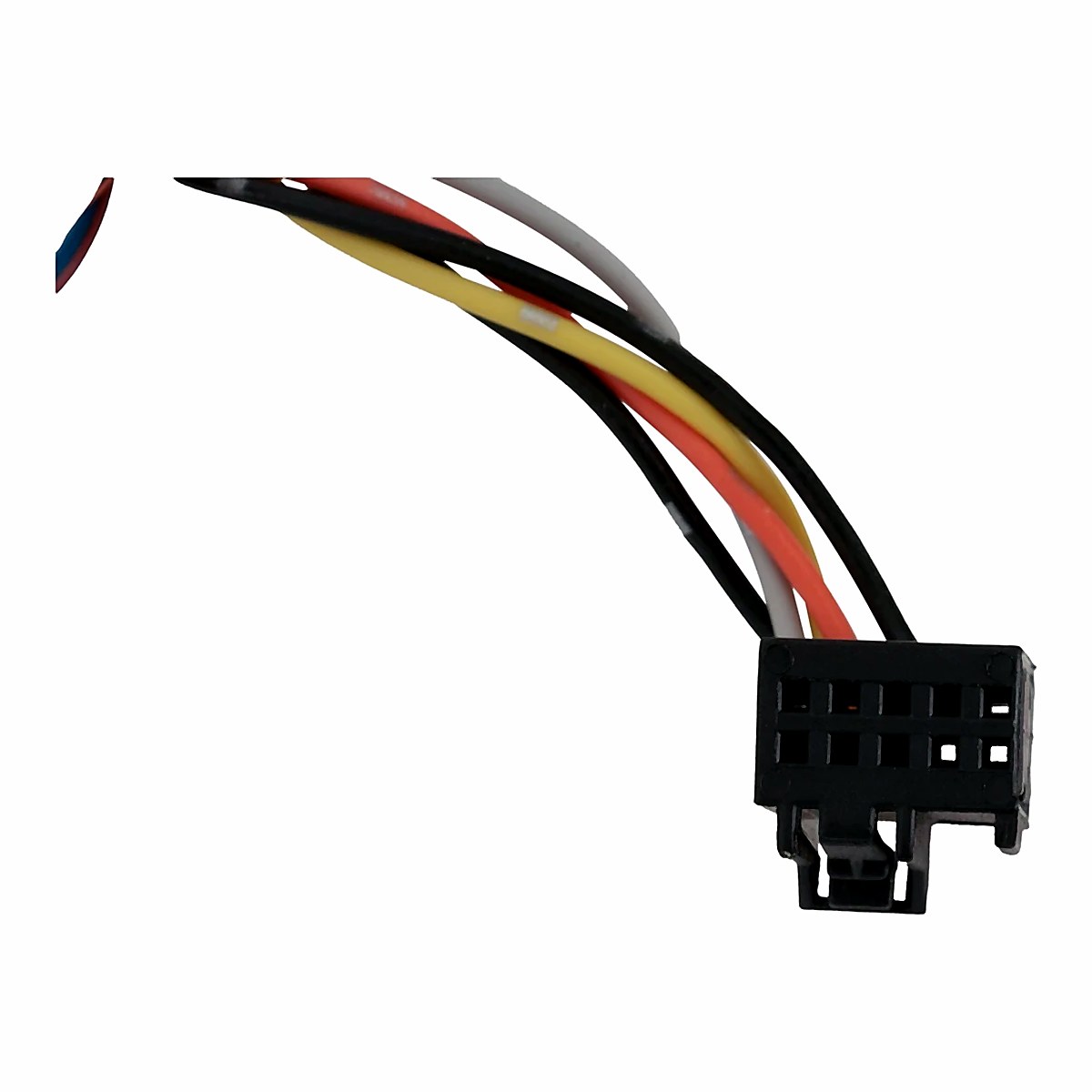 2011-2022 Dodge Charger Door Mirror Passenger Side Power Heated With Memory/Blind Spot Detection_CH1321452-4