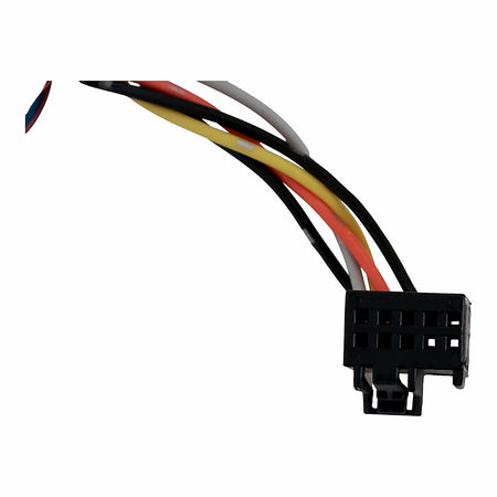 2011-2022 Dodge Charger Door Mirror Passenger Side Power Heated With Memory/Blind Spot Detection_CH1321452-4