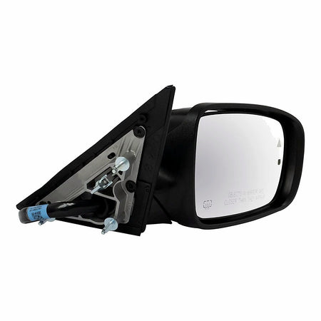 2011-2022 Dodge Charger Door Mirror Passenger Side Power Heated With Memory/Blind Spot Detection/ Rev Adjust_CH1321453-2