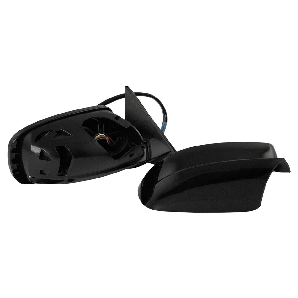 2011-2022 Dodge Charger Door Mirror Passenger Side Power Heated With Memory/Blind Spot Detection/ Rev Adjust