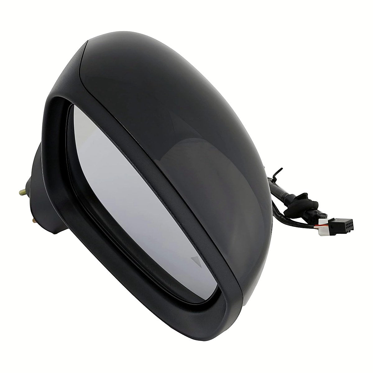 2017-2023 Chrysler Pacifica Door Mirror Passenger Side Power Partial Ptm Heated With Blind Spot_CH1321464-3