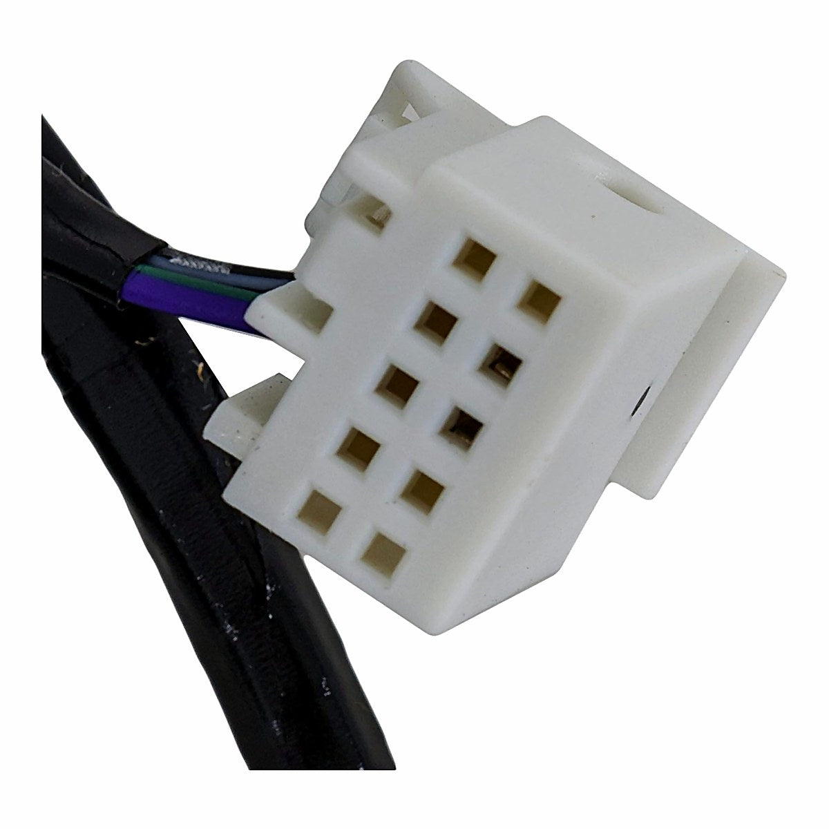 2017-2023 Chrysler Pacifica Door Mirror Passenger Side Power Partial Ptm Heated With Blind Spot_CH1321464-5