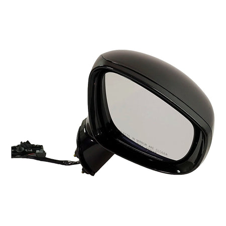 2017-2023 Chrysler Pacifica Door Mirror Passenger Side Power Ptm Heated Manual Fold_CH1321465-3
