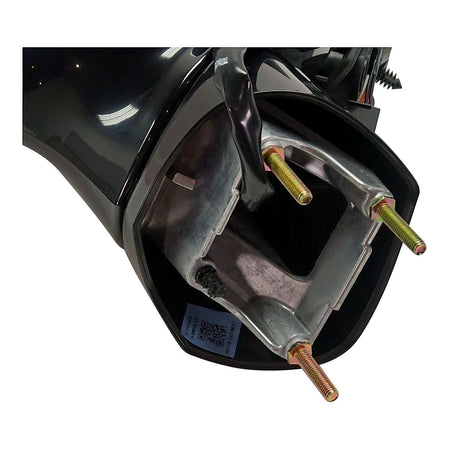 2017-2023 Chrysler Pacifica Door Mirror Passenger Side Power Ptm Heated Manual Fold_CH1321465-4