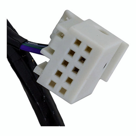 2017-2023 Chrysler Pacifica Door Mirror Passenger Side Power Chrome Heated With Blind Spot/Signal/Manual Fold_CH1321467-4