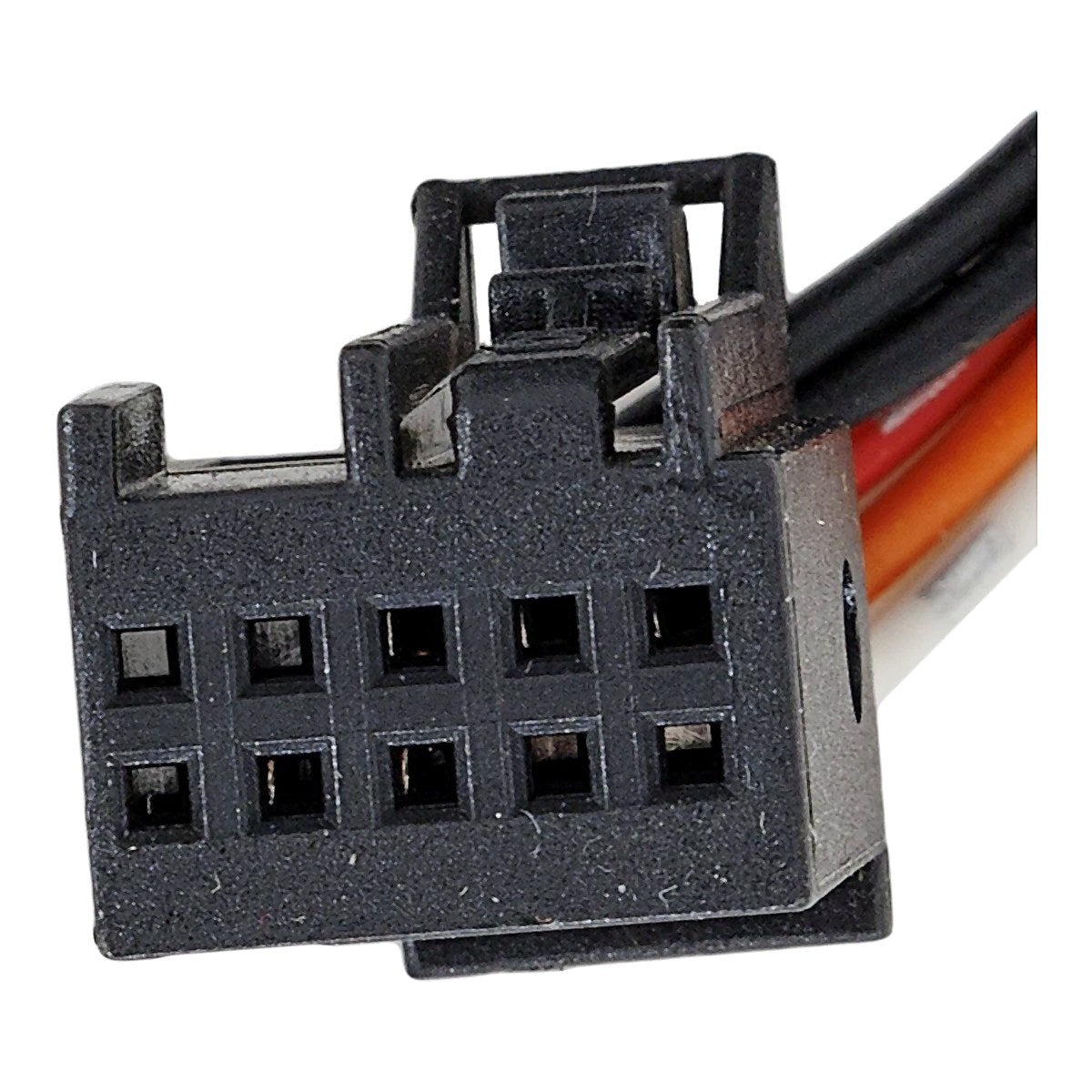 2017-2023 Chrysler Pacifica Door Mirror Passenger Side Power Chrome Heated With Blind Spot/Signal/Manual Fold_CH1321467-5