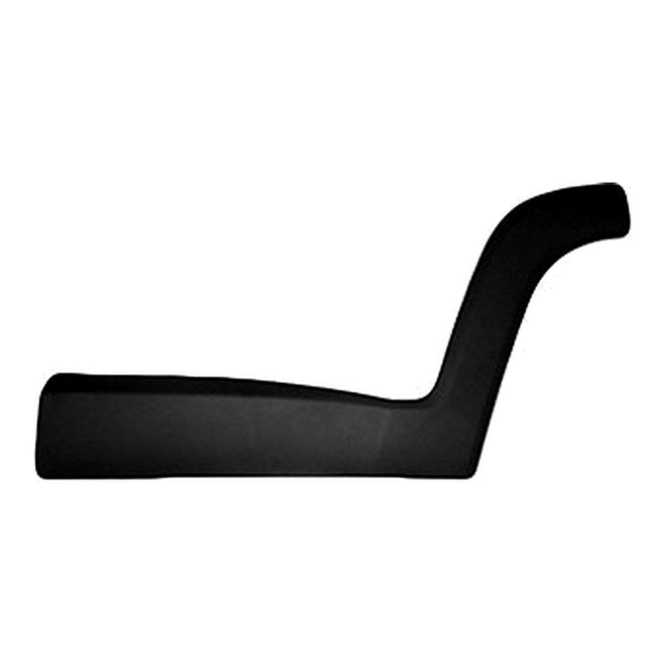 2015-2023 Jeep Renegade Door Molding Rear Lower Driver Side Textured Black – CH1504109