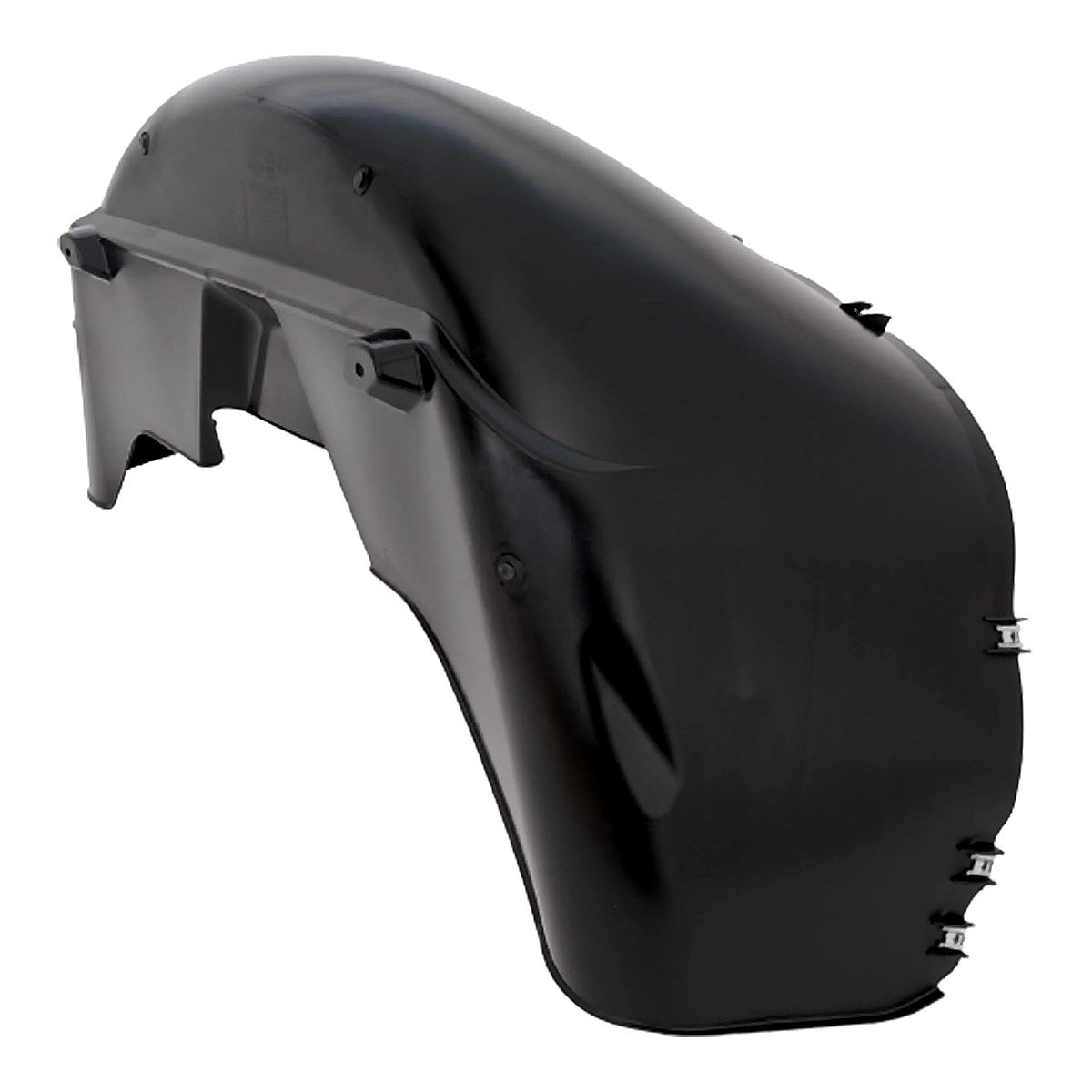 2012-2018 Ram 1500 Fender Liner Rear (For Rear Wheel) Driver Side 8Ft/6.5Ft/5.7Ft Without Box – Side View (CH1762107)