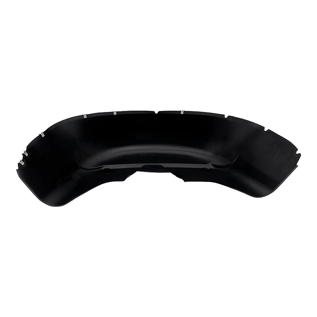 2012-2018 Ram 1500 Fender Liner Rear (For Rear Wheel) Passenger Side 8Ft/6.5Ft/5.7Ft Without Box – Back View (CH1763107)
