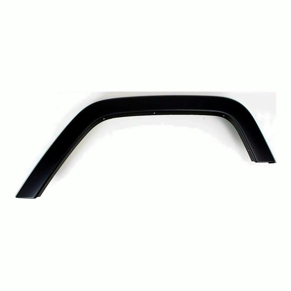 2018 Jeep Wrangler Fender Flare Rear Driver Side - product view, Part CH1768103