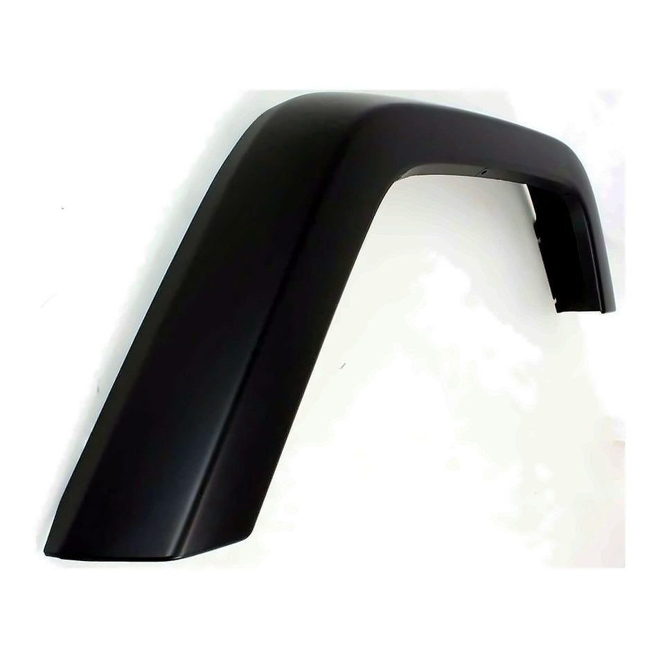 2018 Jeep Wrangler Fender Flare Rear Driver Side - side angle, Part CH1768103