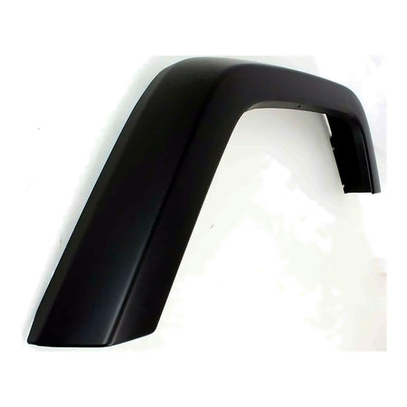 2007-2017 Jeep Wrangler Fender Flare Rear Driver Side Smooth – Side View (CH1768103)