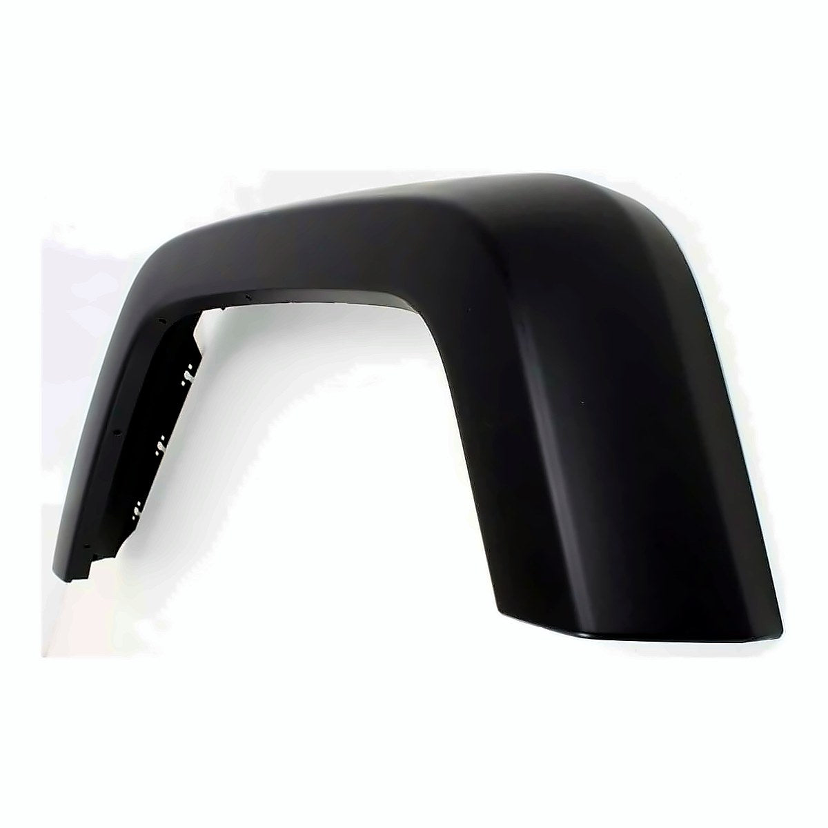 2007-2017 Jeep Wrangler Fender Flare Rear Driver Side Smooth – Side View (CH1768103)