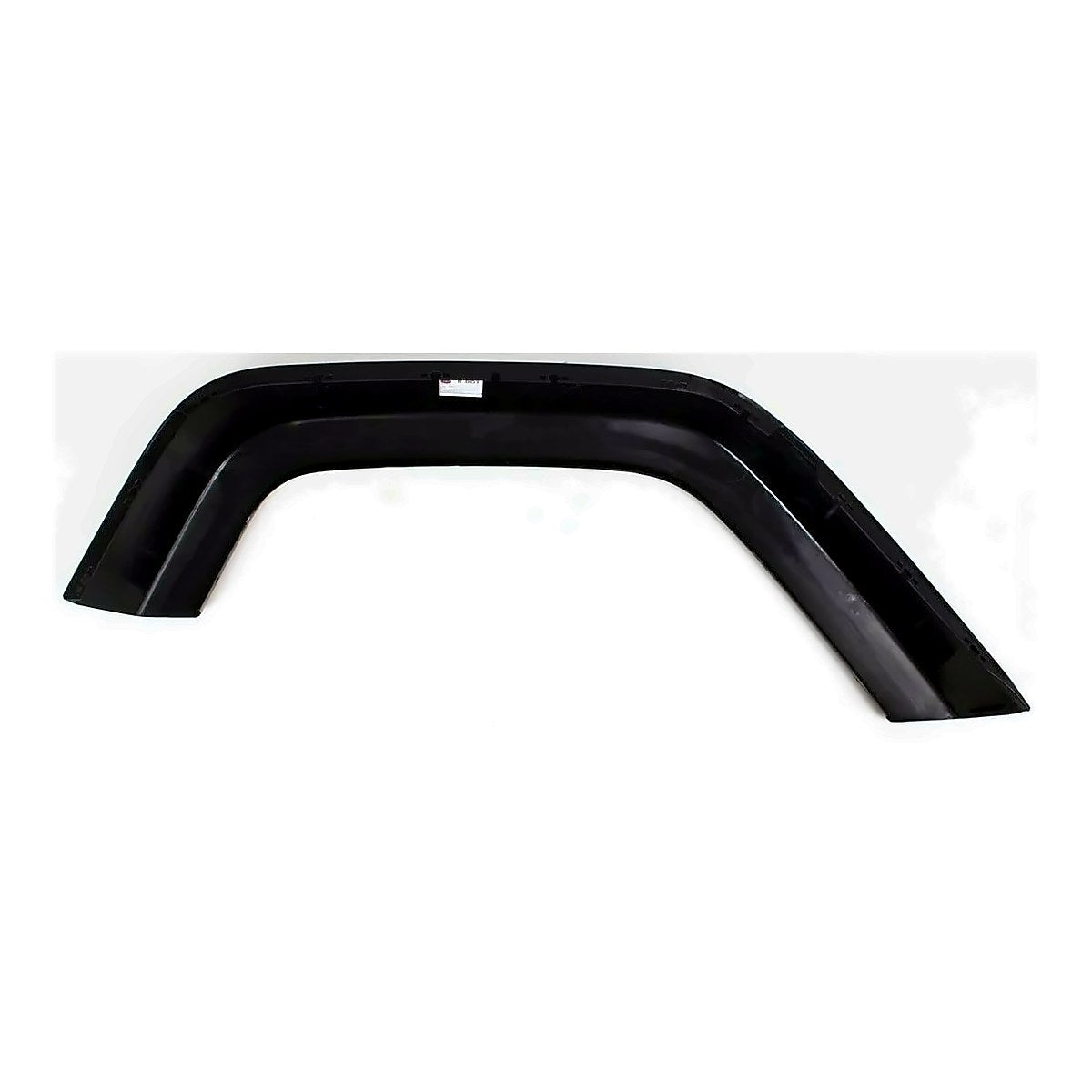 2007-2017 Jeep Wrangler Fender Flare Rear Driver Side Smooth – Back View (CH1768103)
