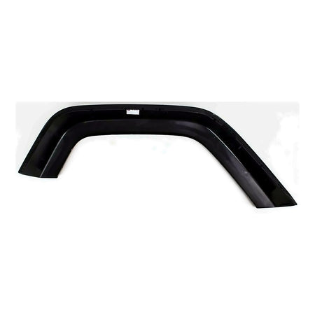 2007-2017 Jeep Wrangler Fender Flare Rear Driver Side Smooth – Back View (CH1768103)