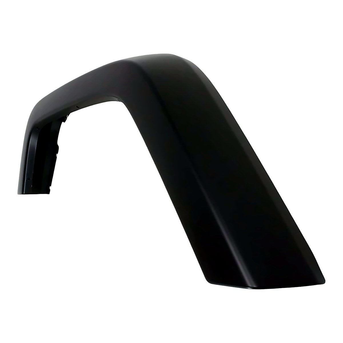 2007-2017 Jeep Wrangler Fender Flare Rear Passenger Side Smooth – Side View (CH1769103)