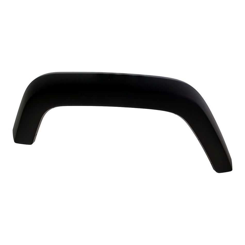2018 Jeep Wrangler Fender Flare Rear Passenger Side - product view, Part CH1769107