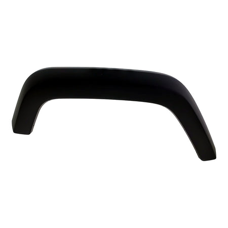 2007-2017 Jeep Wrangler Fender Flare Rear Passenger Side Textured – Front View (CH1769107)
