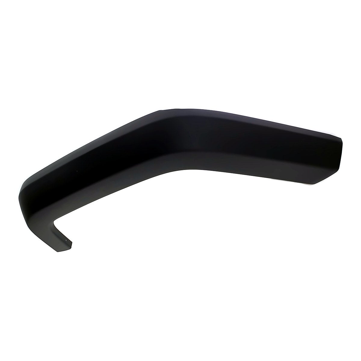 2007-2017 Jeep Wrangler Fender Flare Rear Passenger Side Textured – Side View (CH1769107)