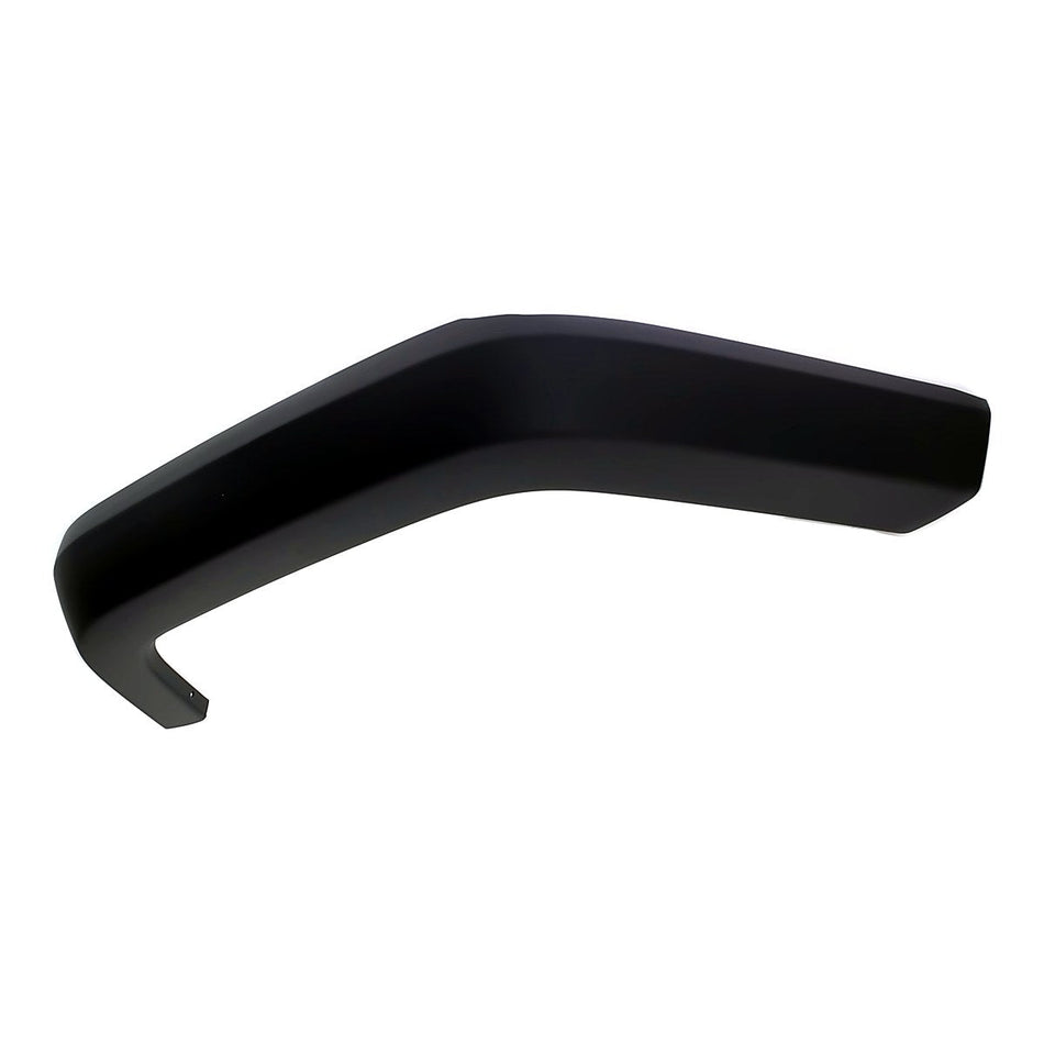 2007-2017 Jeep Wrangler Fender Flare Rear Passenger Side Textured – Side View (CH1769107)