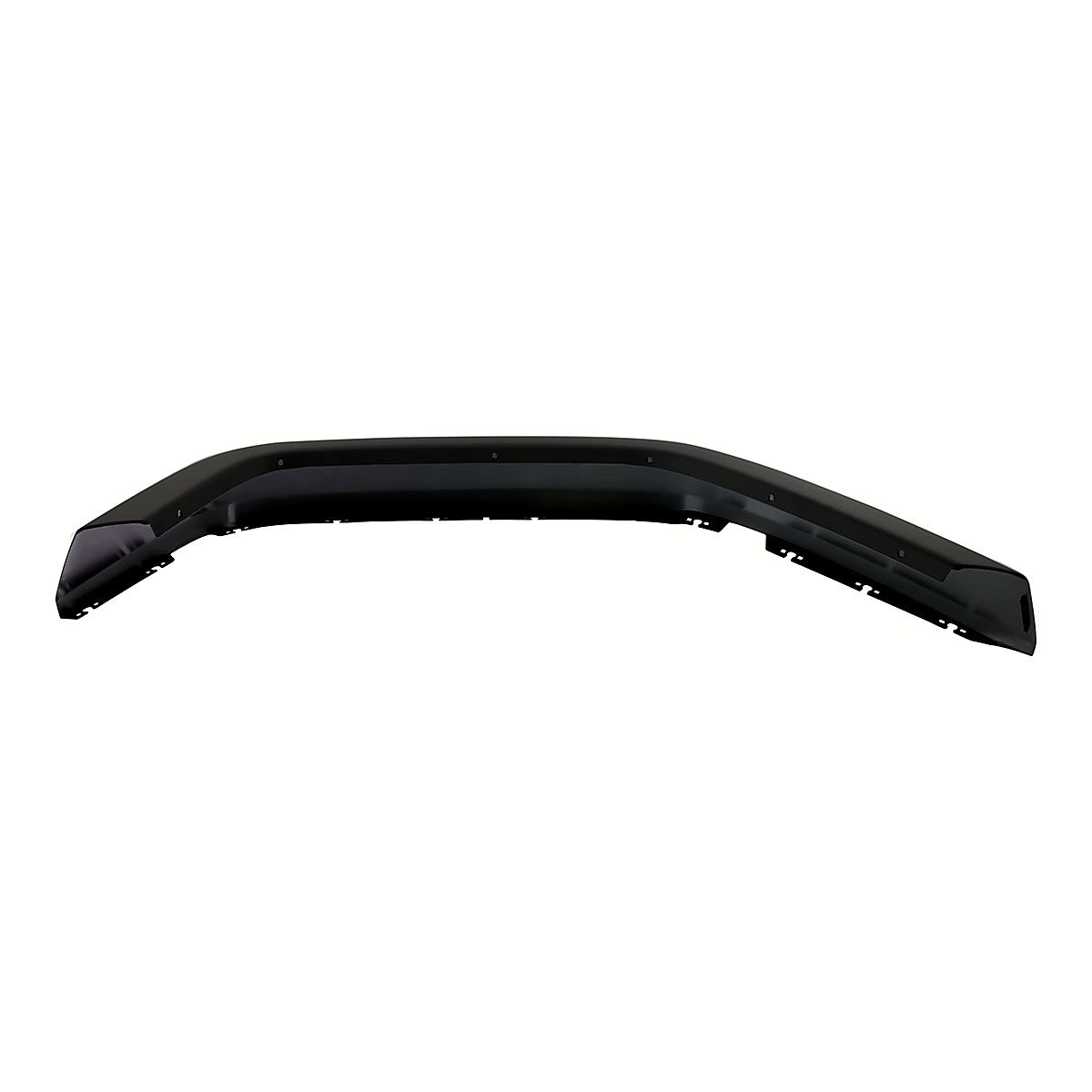 2007-2017 Jeep Wrangler Fender Flare Rear Passenger Side Textured – Back View (CH1769107)