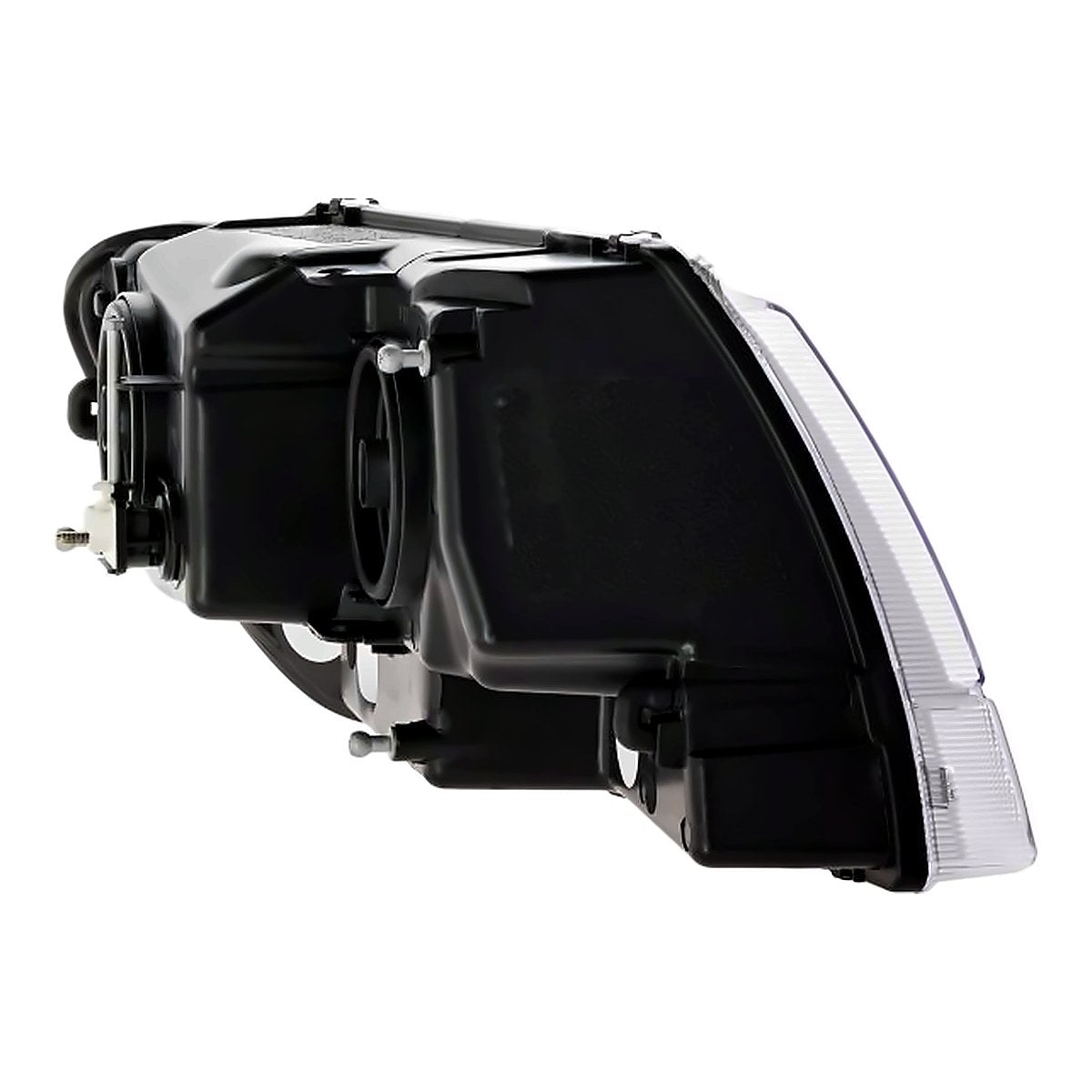 1999-2004 Jeep Grand_Cherokee Headlight Driver Side Ltd – Detail View (CH2502120)