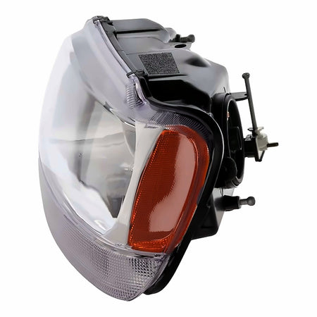 1999-2004 Jeep Grand_Cherokee Headlight Driver Side Ltd – Close-Up View (CH2502120)