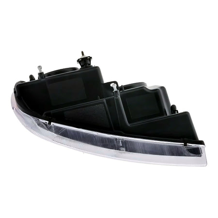 1999-2004 Jeep Grand_Cherokee Headlight Driver Side Ltd – Installed View (CH2502120)