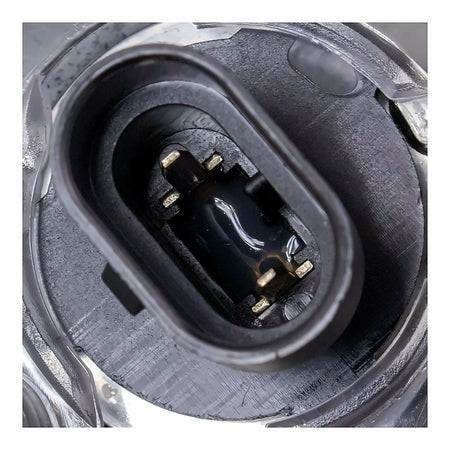 1999-2002 Jeep Grand_Cherokee Headlight Driver Side Yellow – Detail View (CH2502121)