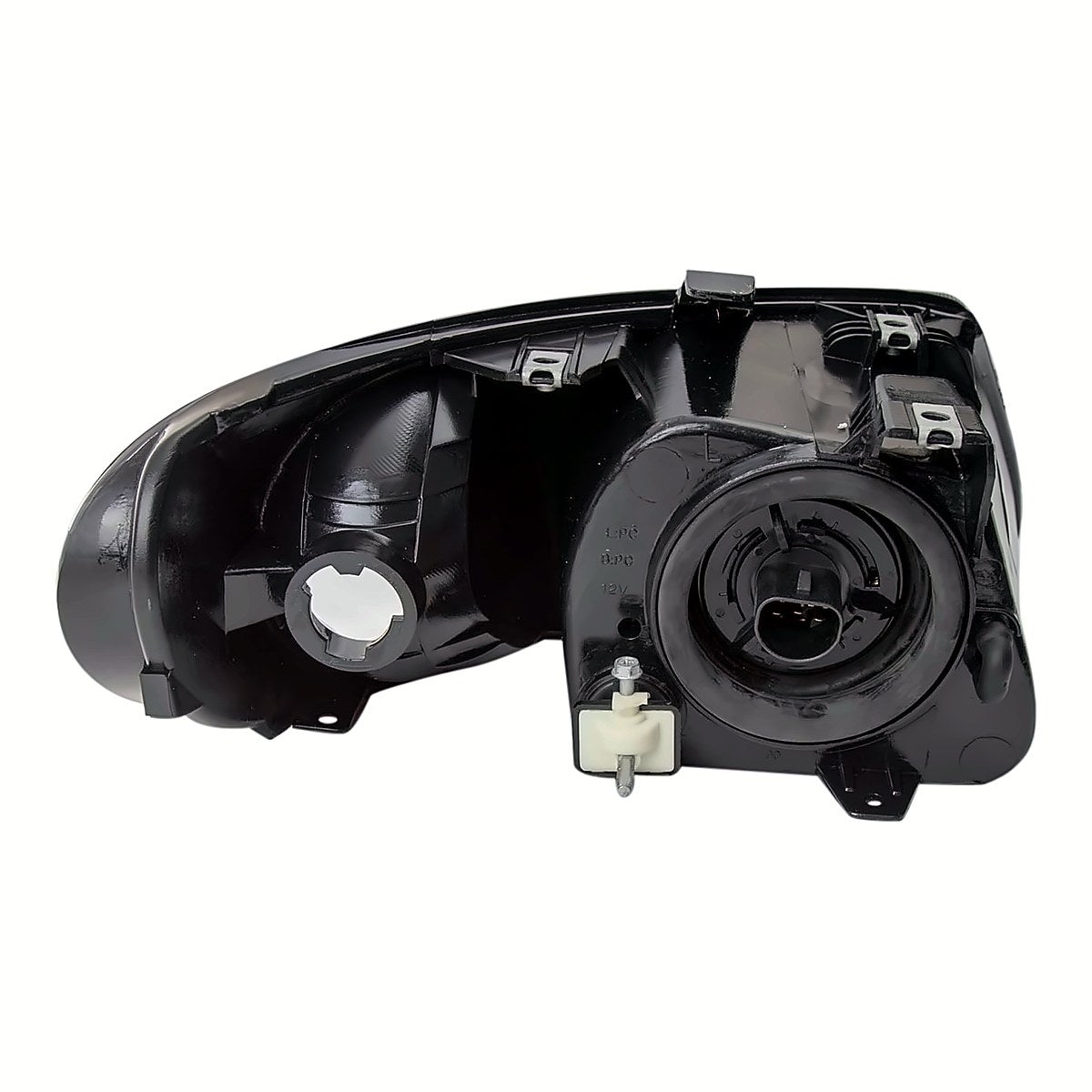 2001-2007 Chrysler Town_And_Country Headlight Driver Side Except 05-06 Town And Country With Long Wheelbase – Detail View (CH2502129)