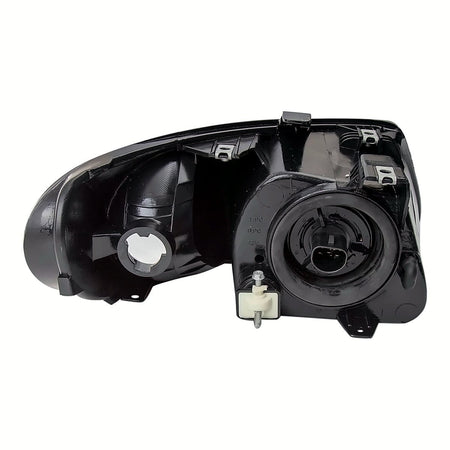 2001-2007 Dodge Caravan Headlight Driver Side - upper view, Part CH2502129
