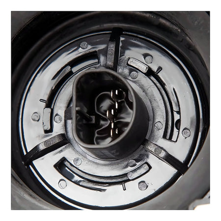 2001-2007 Chrysler Town_And_Country Headlight Driver Side Except 05-06 Town And Country With Long Wheelbase – Back View (CH2502129)