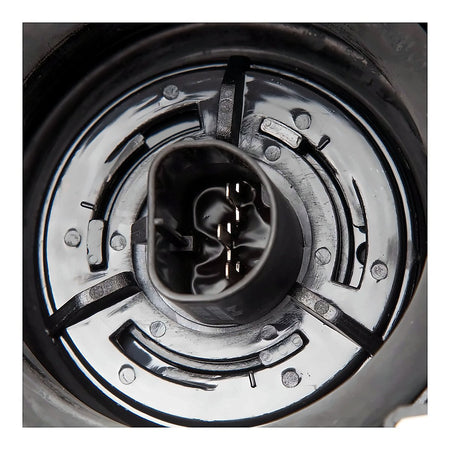 2001-2007 Dodge Caravan Headlight Driver Side - back view, Part CH2502129