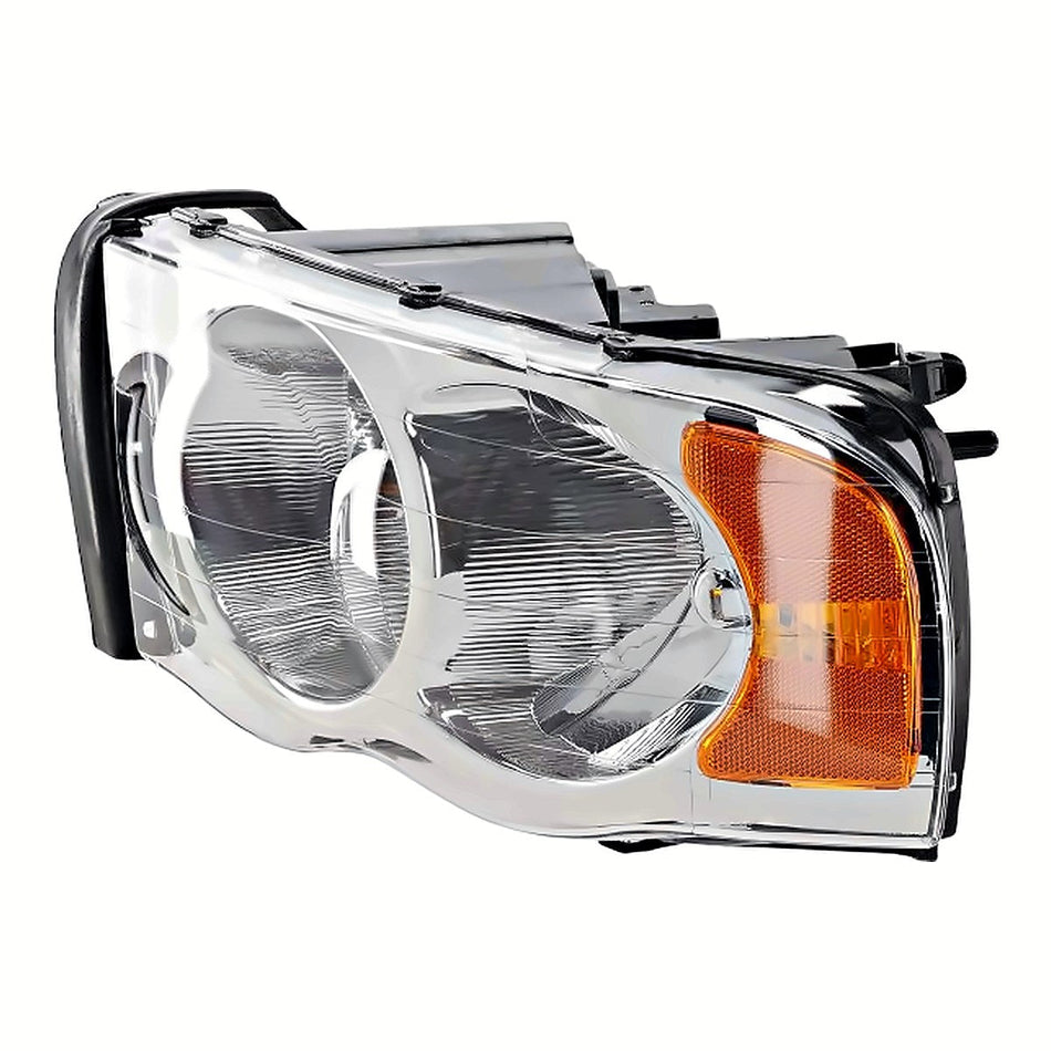 2003-2004 Dodge RAM 3500 Headlight Driver Side - side angle, Part CH2502135