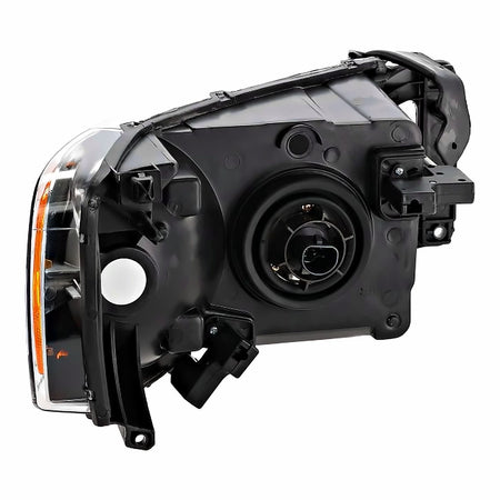 2002-2004 Dodge 1500 Headlight Driver Side – Close-Up View (CH2502135)