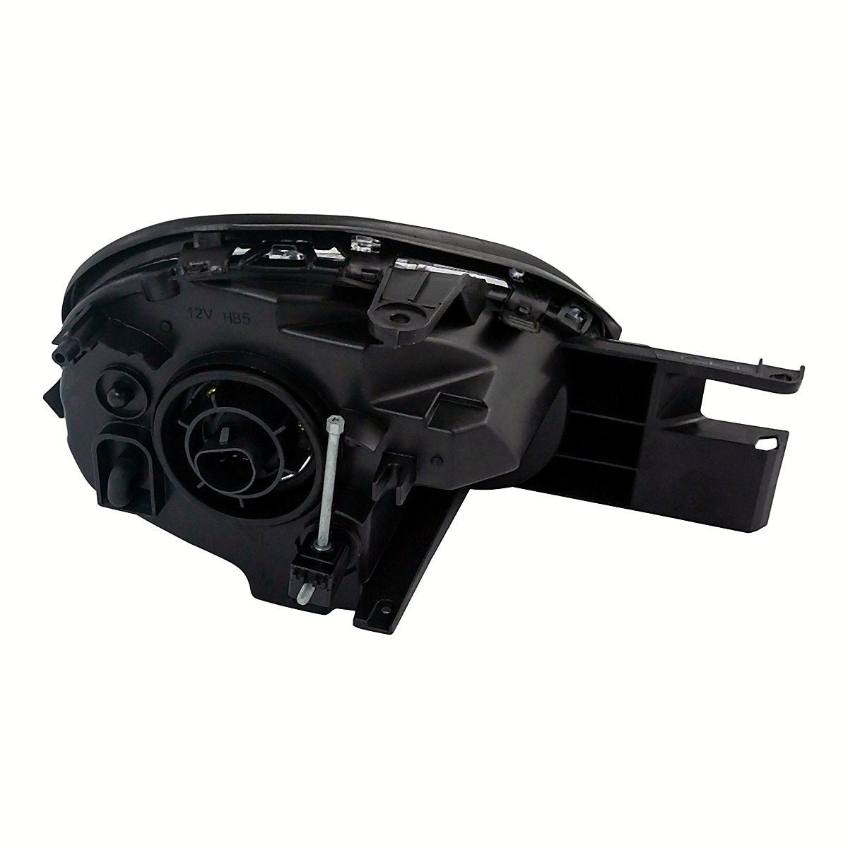 2003 Dodge Neon Headlight Driver Side Black Bezel – CH2502139-2