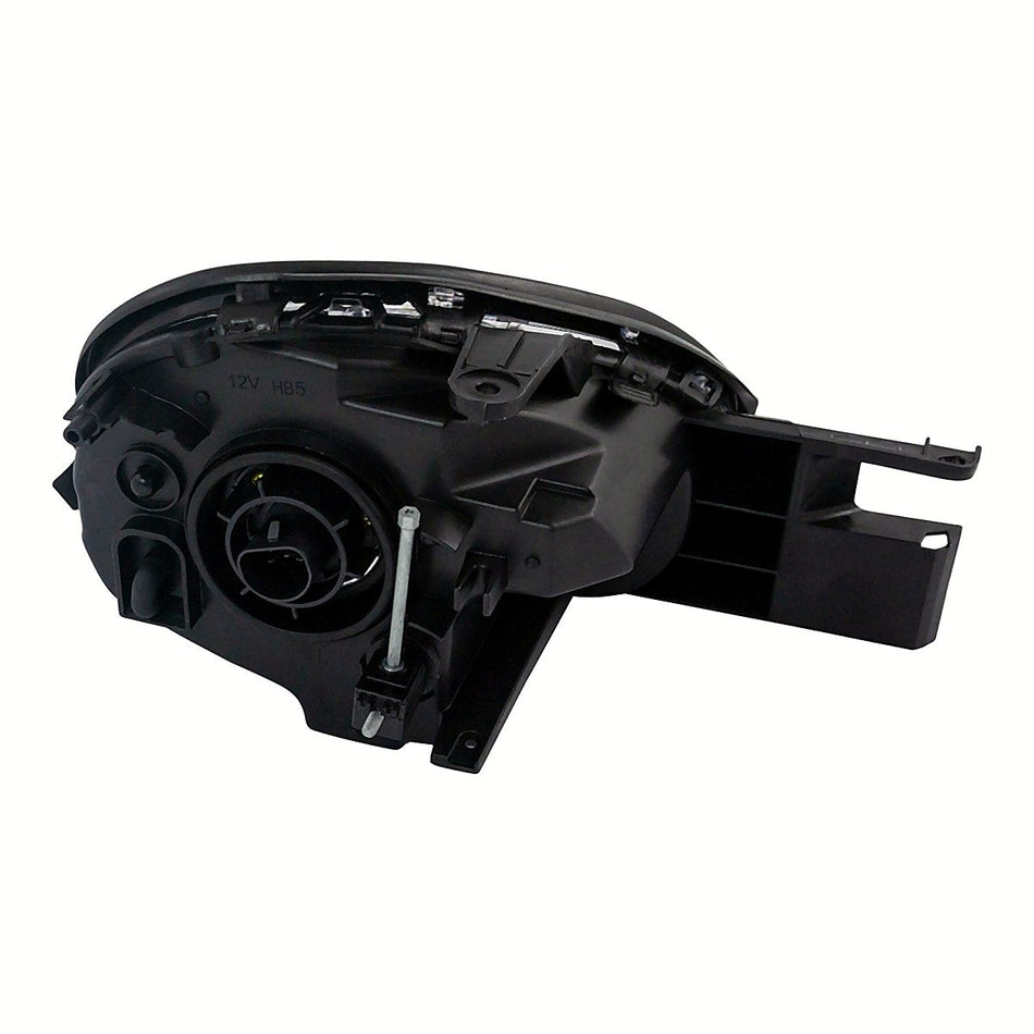 2003 Dodge Neon Headlight Driver Side Black Bezel – CH2502139-2