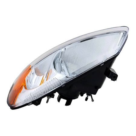 2003-2006 Dodge Stratus Sedan Headlight Driver Side - opposite side angle, Part CH2502143