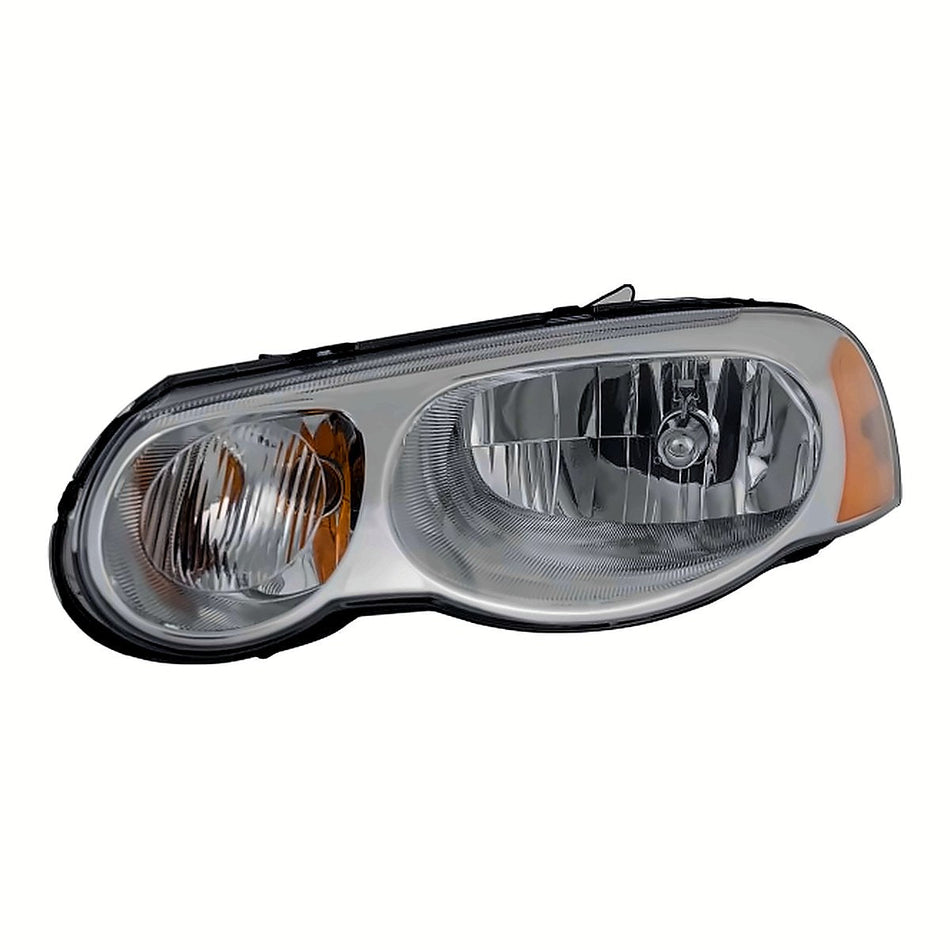 2004-2006 Chrysler Sebring Sedan Headlight - side angle, Part CH2502150