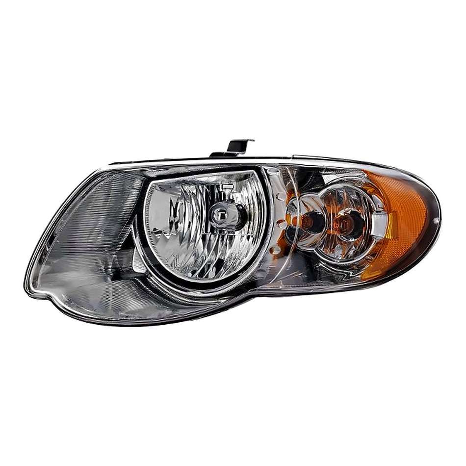 2005-2007 Chrysler Town_And_Country Headlight Driver Side – Front View (CH2502152)