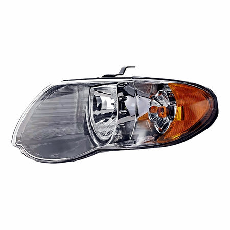 2005-2007 Chrysler Town_And_Country Headlight Driver Side – Side View (CH2502152)
