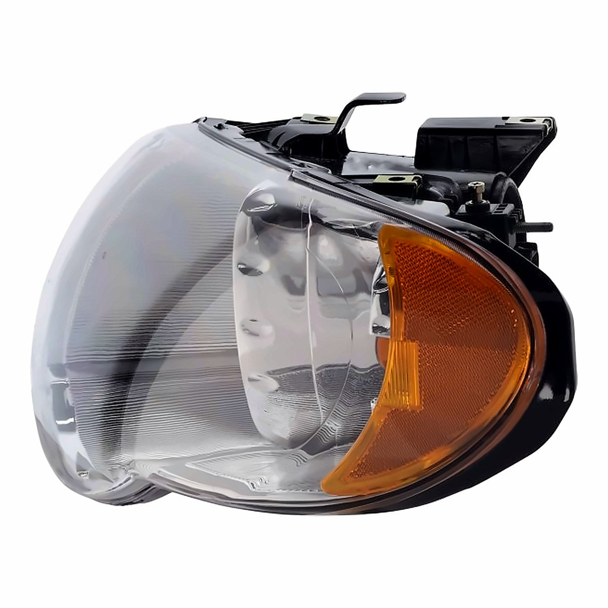 2005-2007 Chrysler Town_And_Country Headlight Driver Side – Angle View (CH2502152)