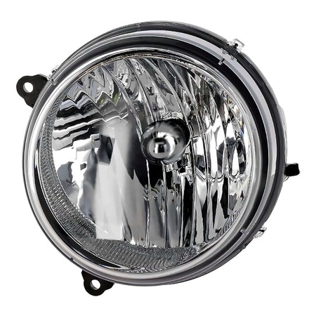 2005-2007 Jeep Liberty Headlight Driver Side – Front View (CH2502156)