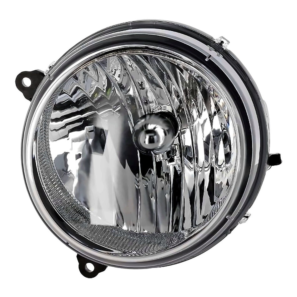 2005-2007 Jeep Liberty Headlight Driver Side – Front View (CH2502156)